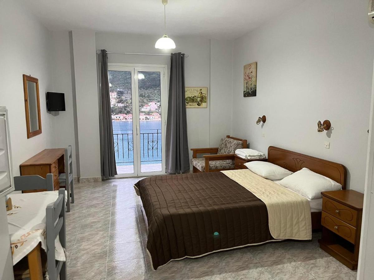 Apartment Port View Vathy (Ithaca)