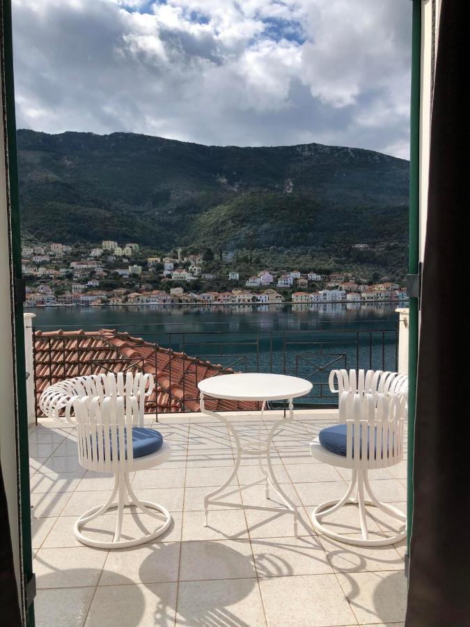 Port View * Vathy (Ithaca)