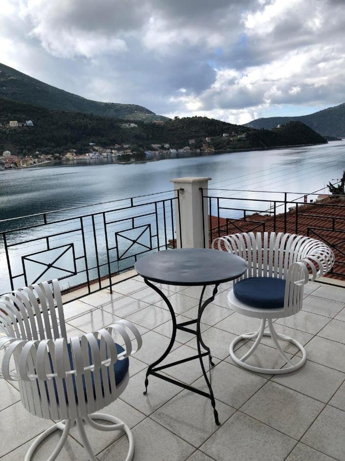 Port View * Vathy (Ithaca)