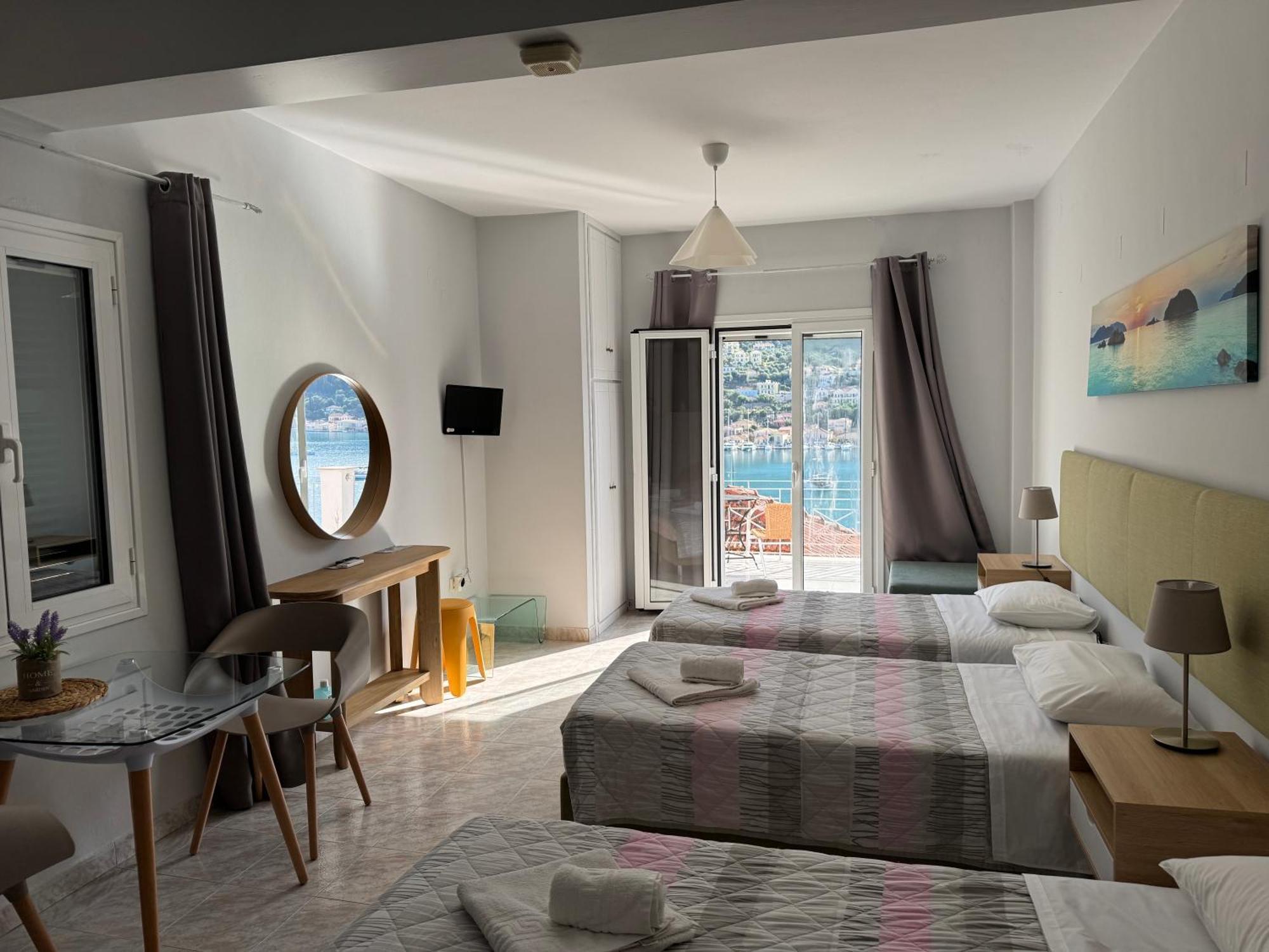 Port View Apartment *