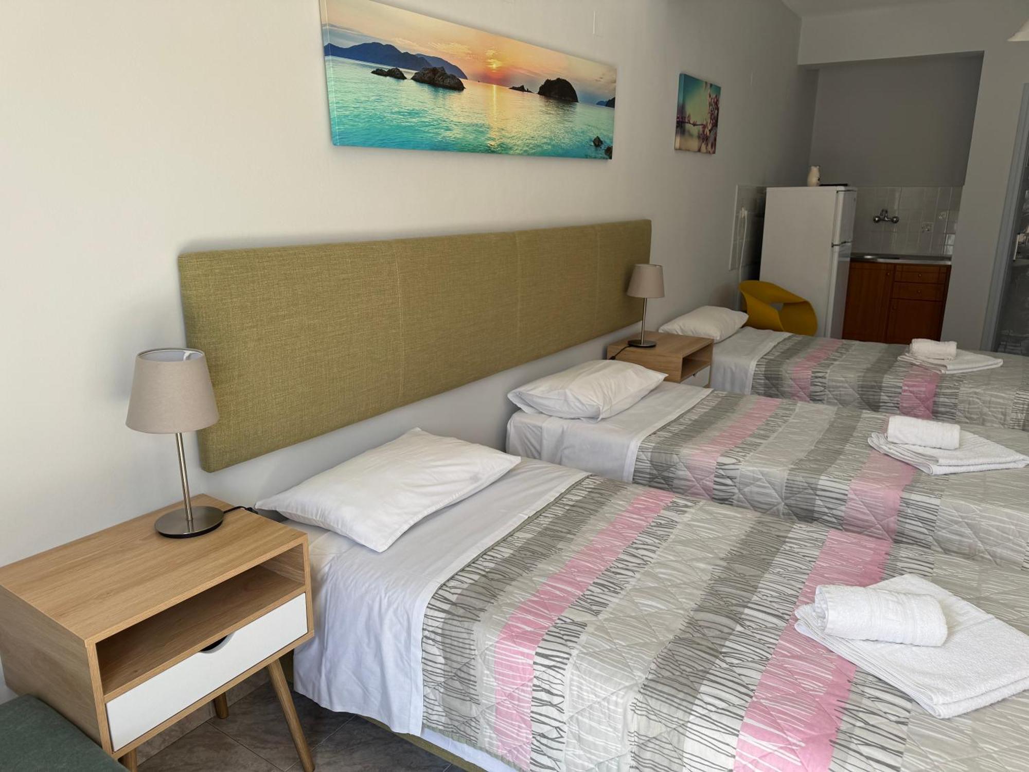Port View Apartment