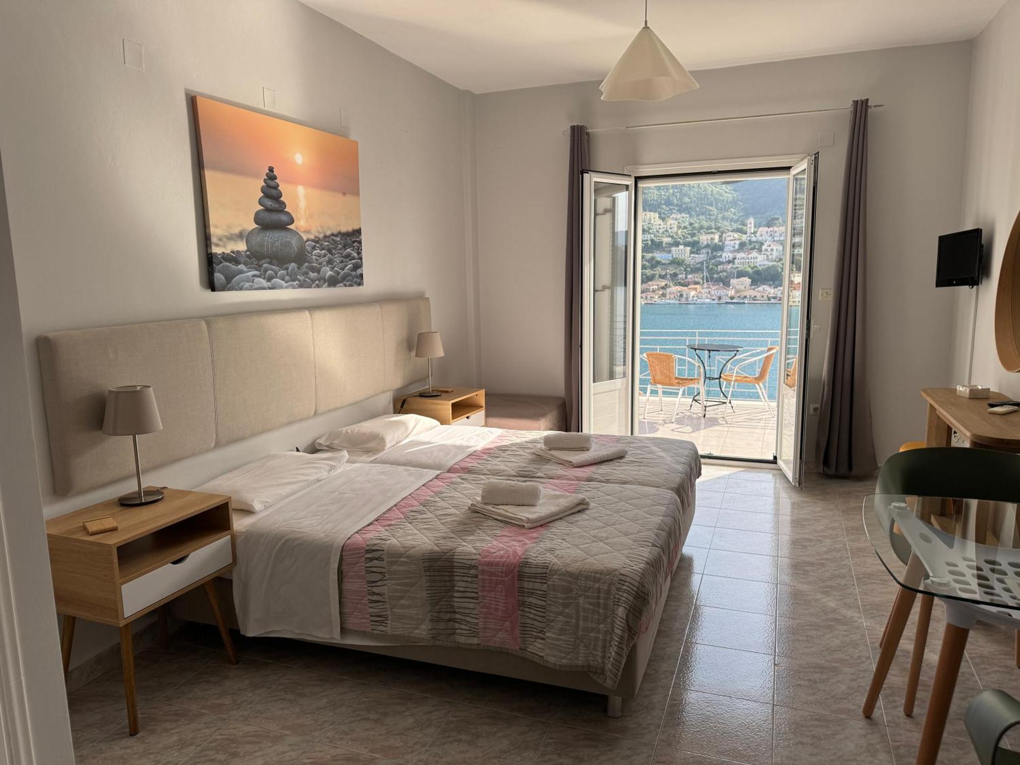 Port View Apartment Vathy (Ithaca)