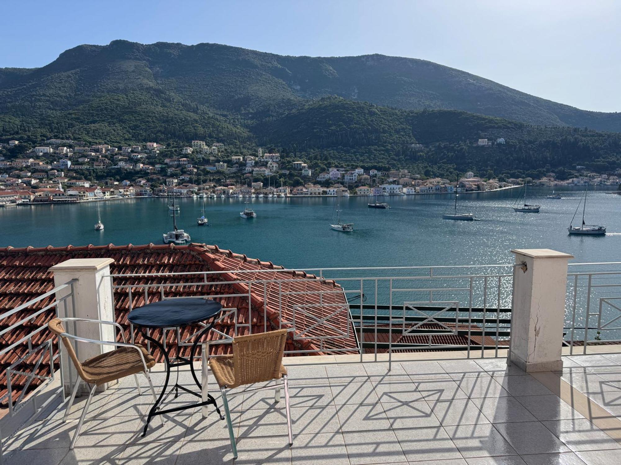 Port View *