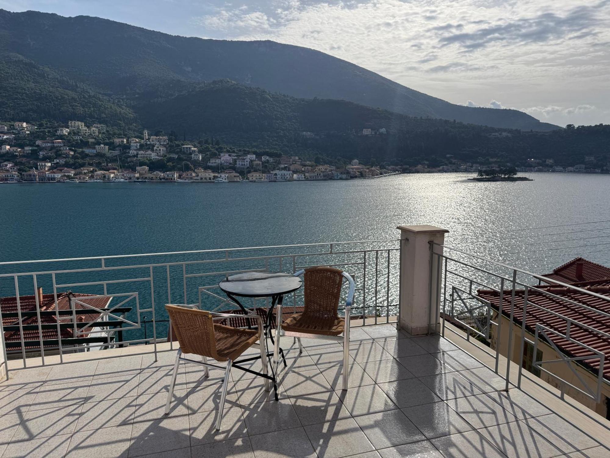Port View Apartment Vathy (Ithaca)