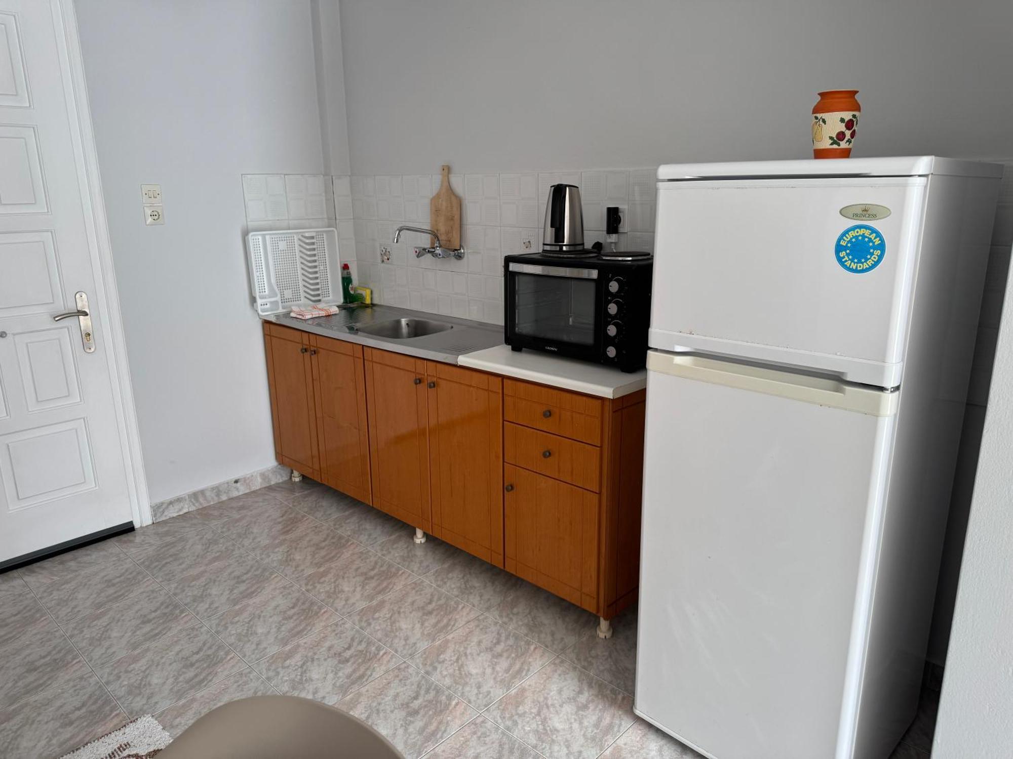 Port View Apartment Vathy (Ithaca)
