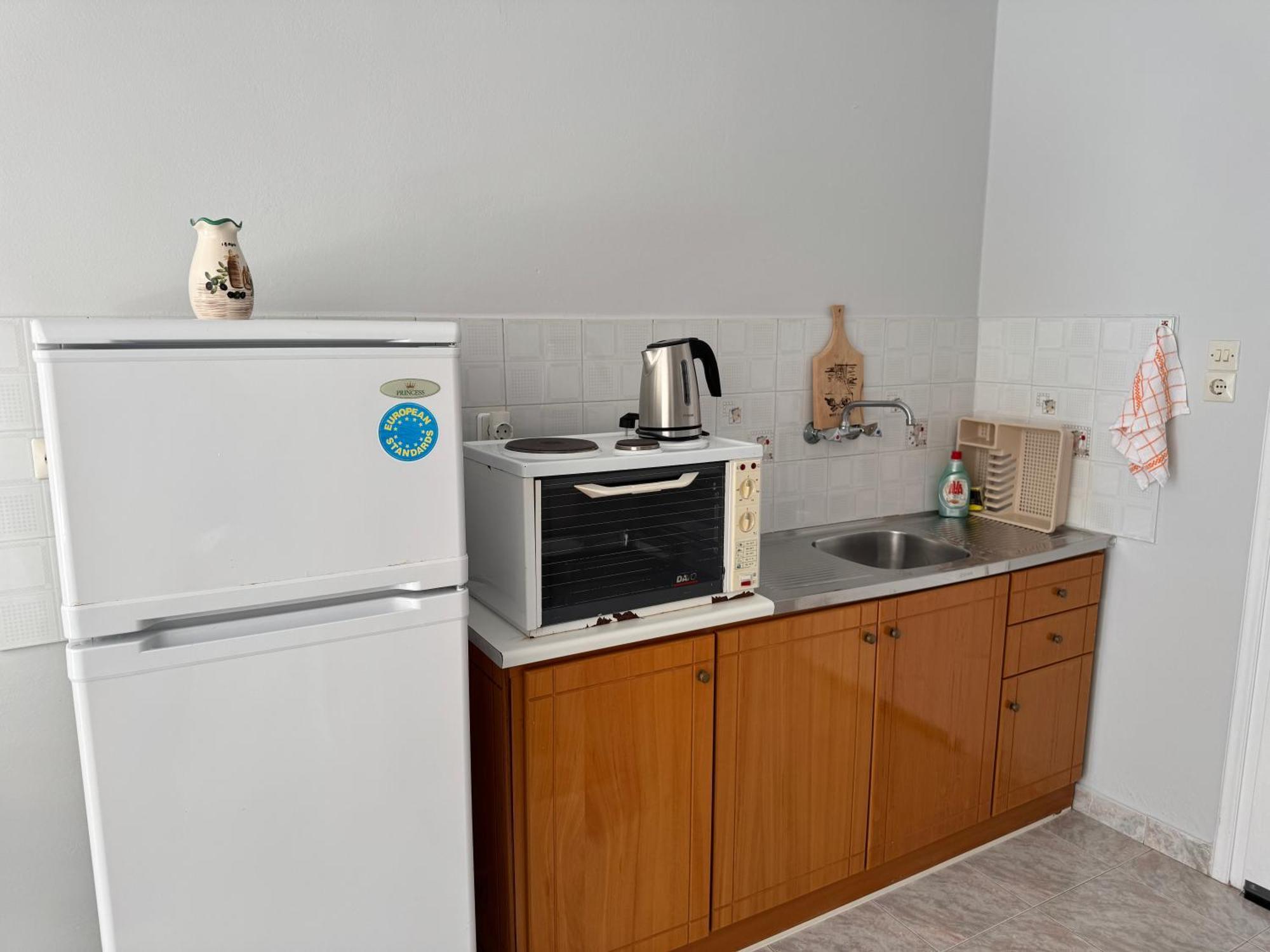 Port View Apartment