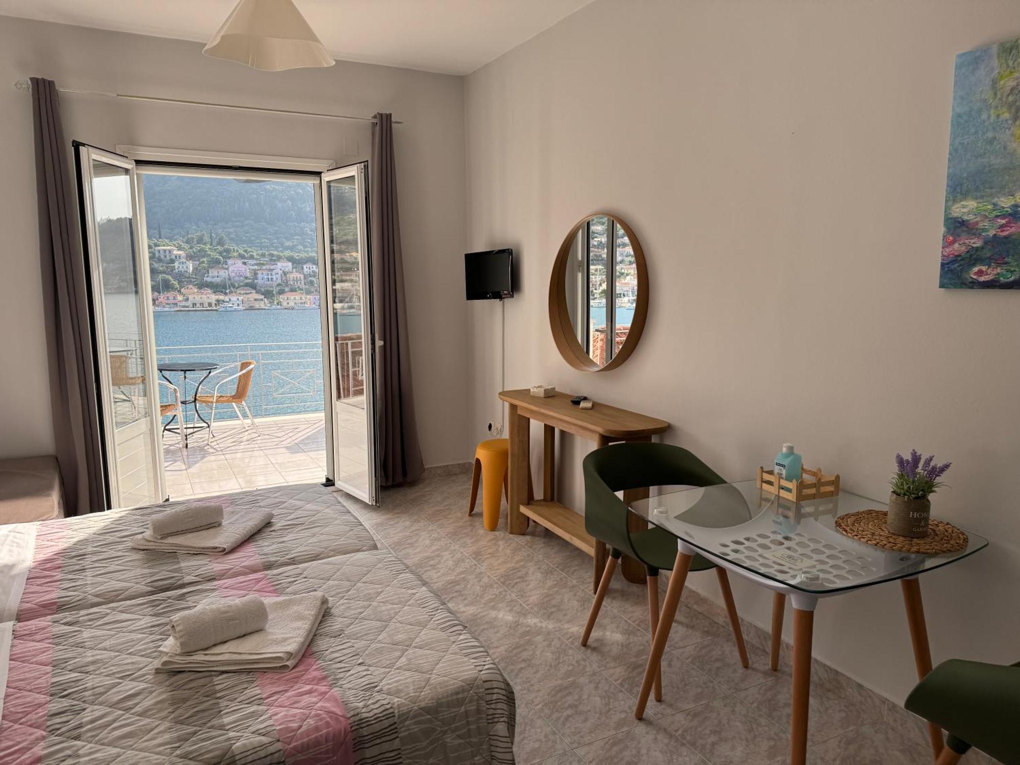 Port View Apartment Vathy (Ithaca)
