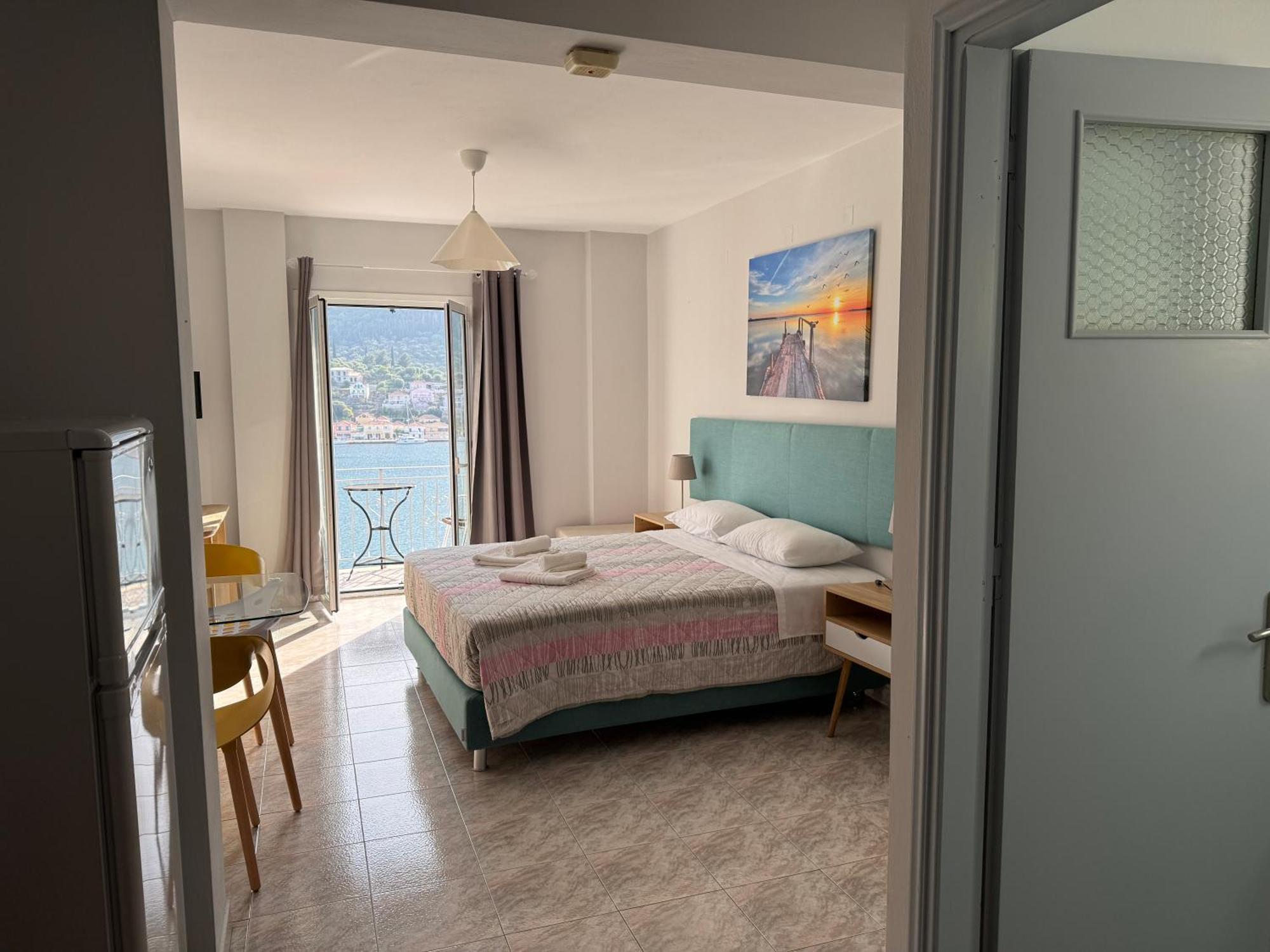 Port View Apartment Vathy (Ithaca)